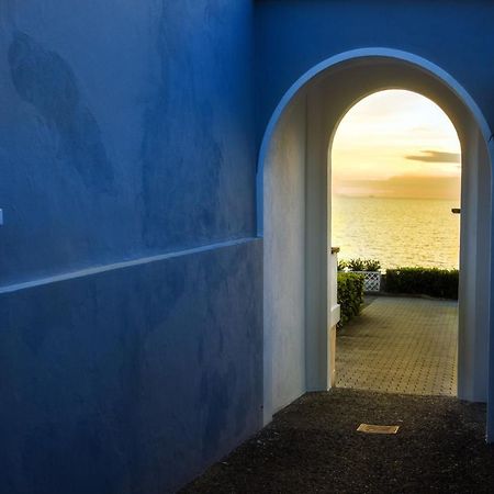 Villa Parisi Grand Hotel Castiglioncello Esterno foto