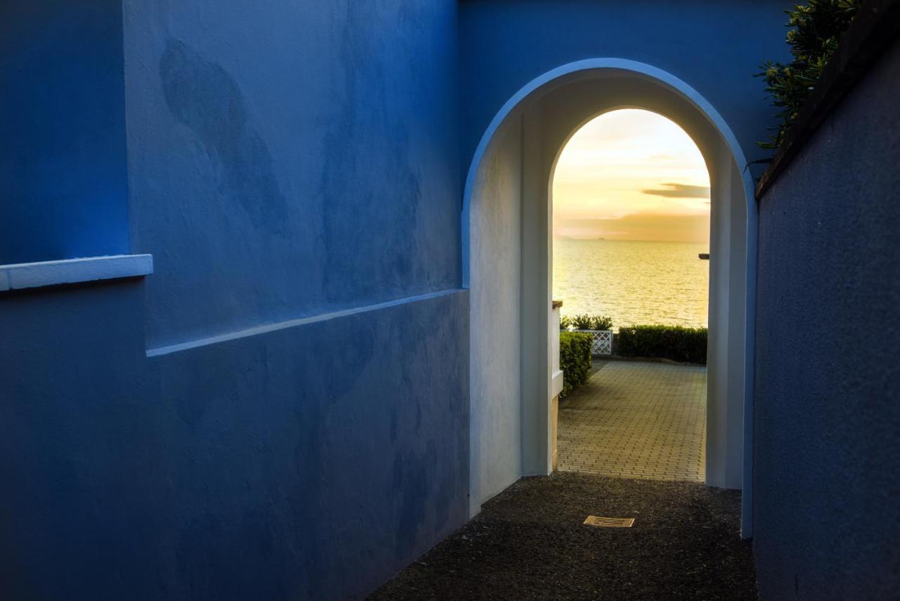 Villa Parisi Grand Hotel Castiglioncello Esterno foto