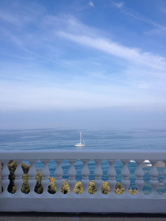 Villa Parisi Grand Hotel Castiglioncello Esterno foto