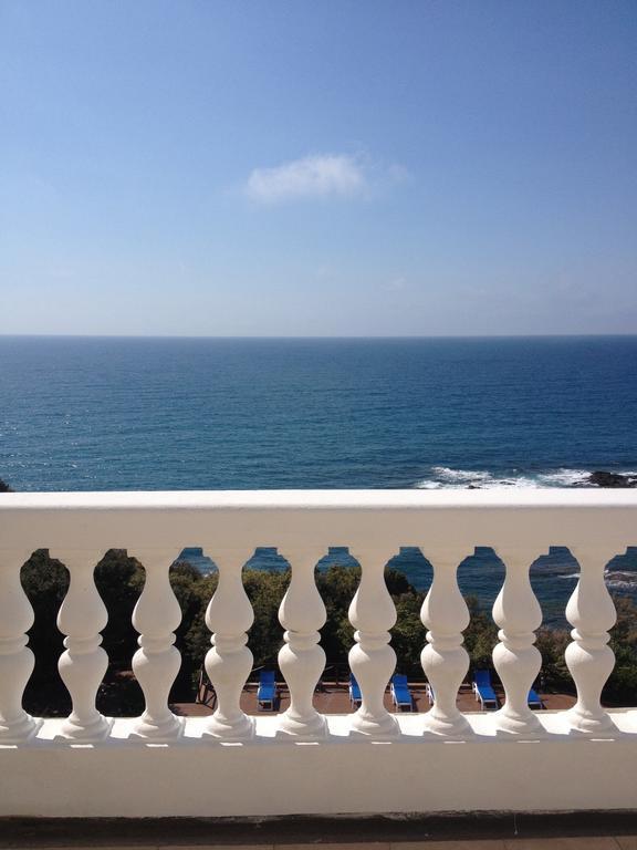 Villa Parisi Grand Hotel Castiglioncello Esterno foto