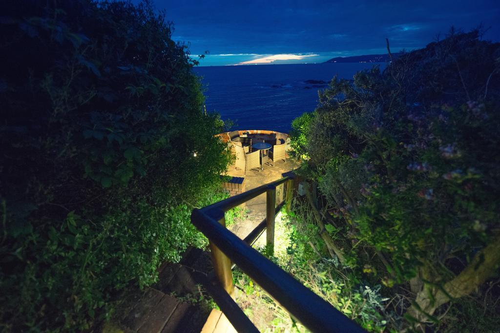 Villa Parisi Grand Hotel Castiglioncello Esterno foto