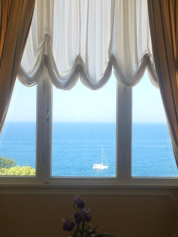 Villa Parisi Grand Hotel Castiglioncello Esterno foto