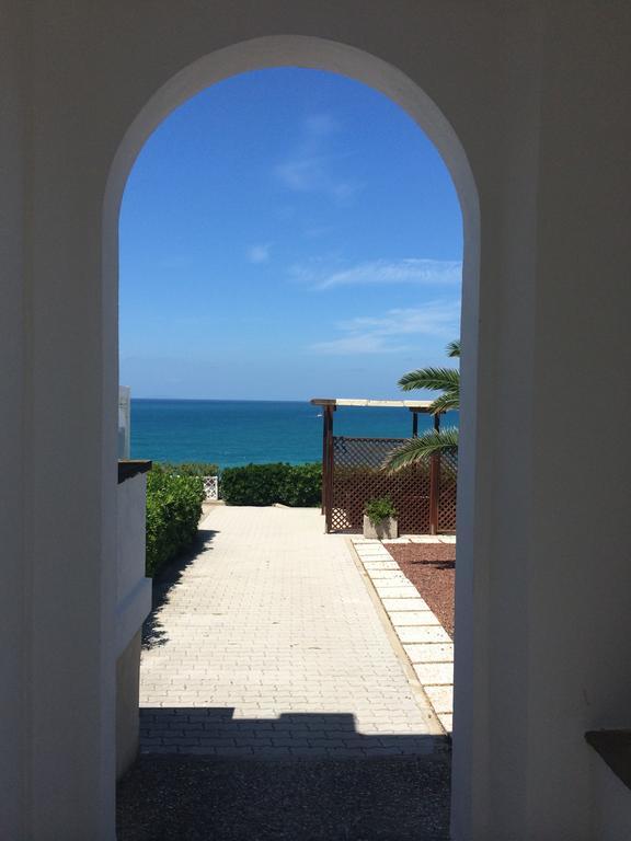 Villa Parisi Grand Hotel Castiglioncello Esterno foto