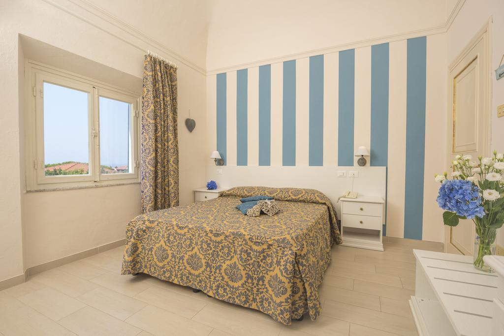 Villa Parisi Grand Hotel Castiglioncello Esterno foto