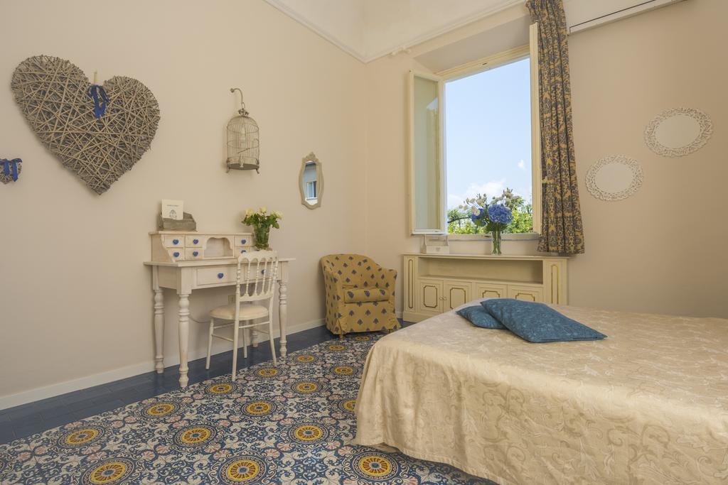 Villa Parisi Grand Hotel Castiglioncello Esterno foto