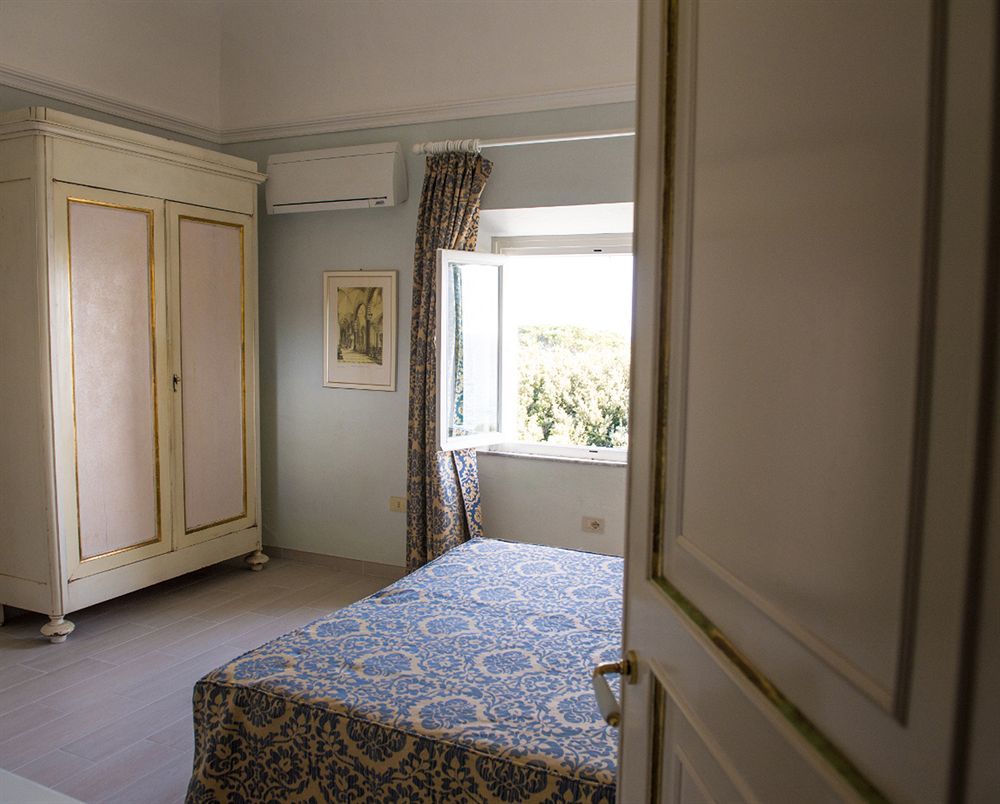 Villa Parisi Grand Hotel Castiglioncello Esterno foto