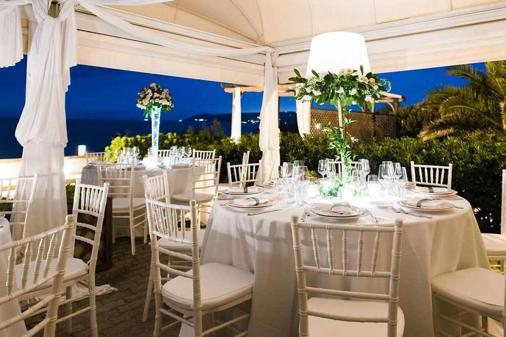 Villa Parisi Grand Hotel Castiglioncello Esterno foto