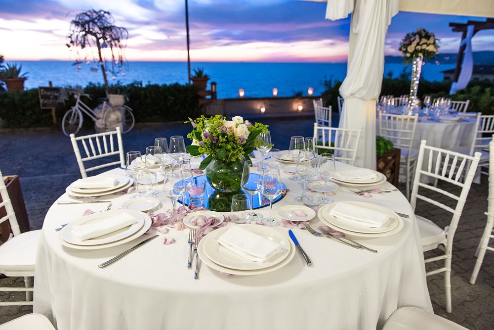 Villa Parisi Grand Hotel Castiglioncello Esterno foto