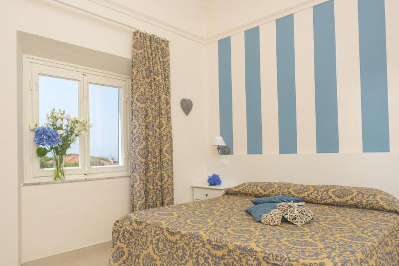 Villa Parisi Grand Hotel Castiglioncello Esterno foto