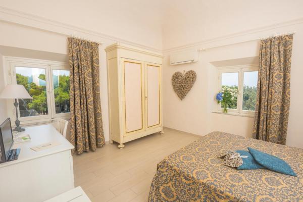 Villa Parisi Grand Hotel Castiglioncello Esterno foto